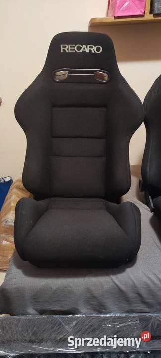 Fotel recaro sr2 sr3 sr5 speed Boreczek