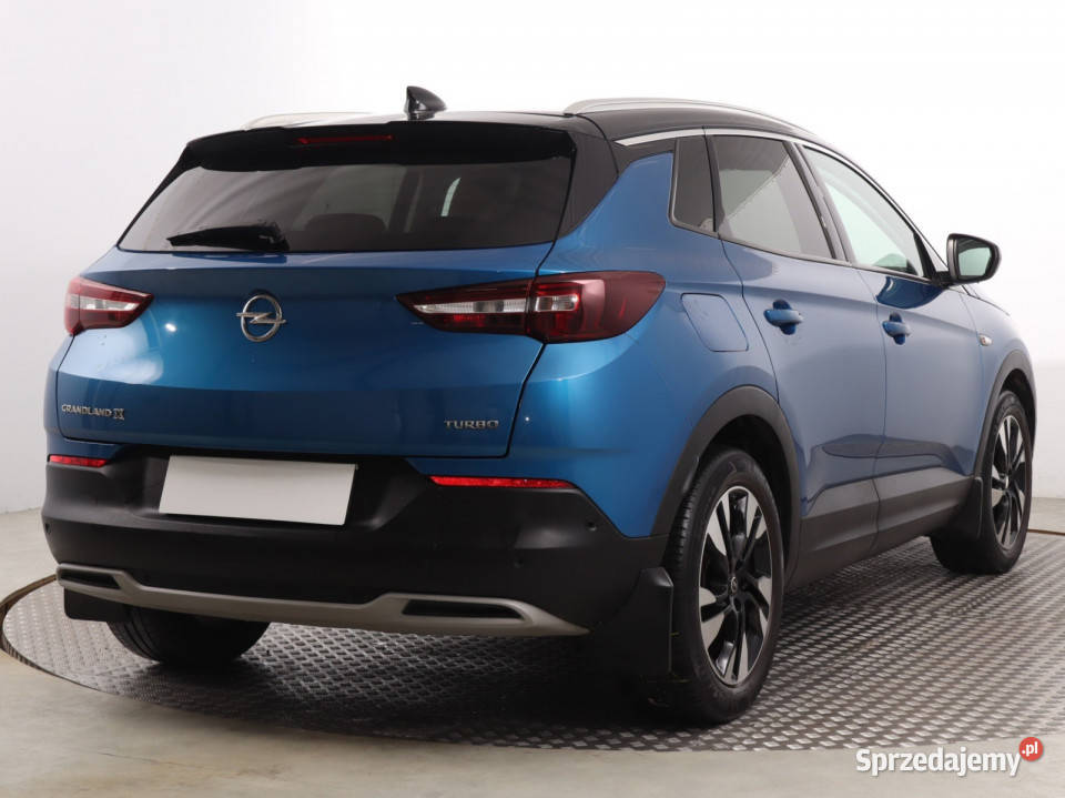 Opel Grandland 12 Turbo Łódź