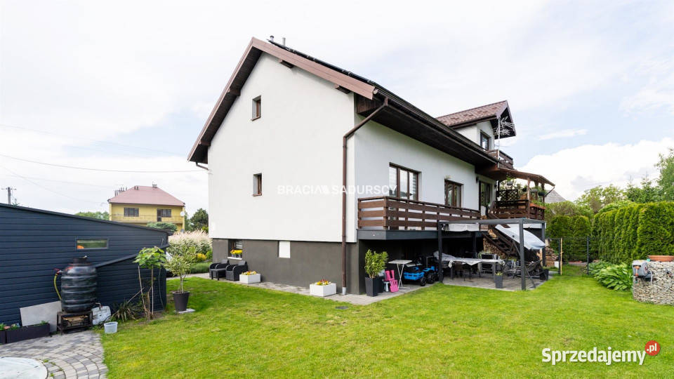 Dom 405m2 Skawina Korabnicka sprzedam