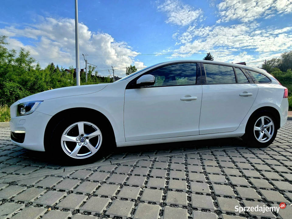 Volvo V60 POLARDYNAMIC GEARTRONIC Full Więcławice Stare