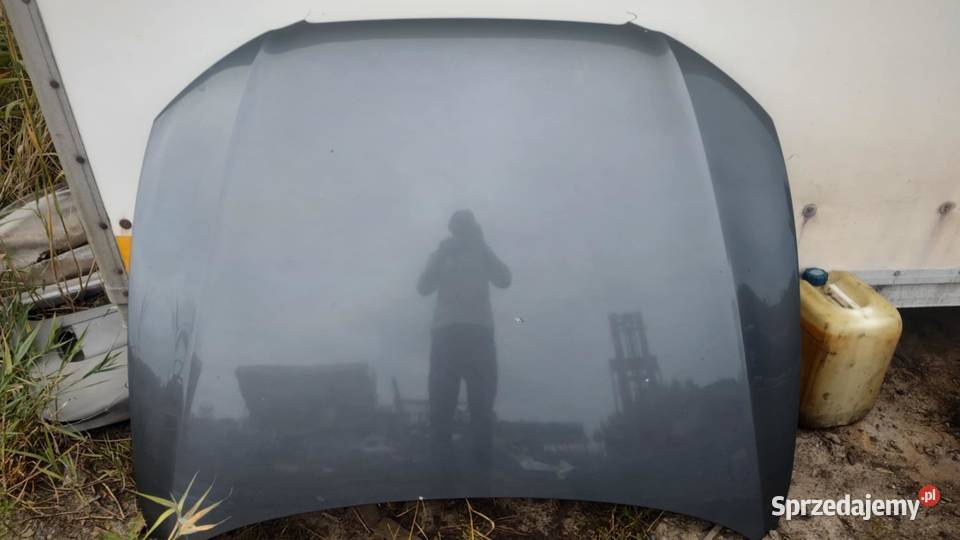 Maska pokrywa osłona komory Audi a5 8T Sportback Książ Wielkopolski