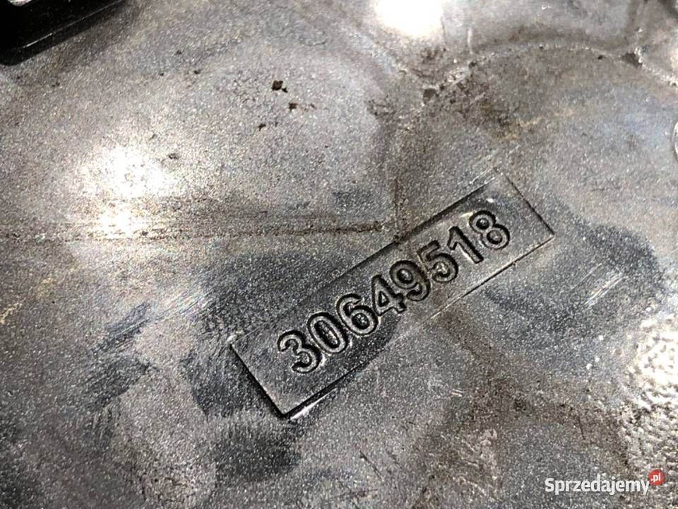 KLAPKA WLEWU PALIWA VOLVO S80 II 30649518 podkarpackie sprzedam