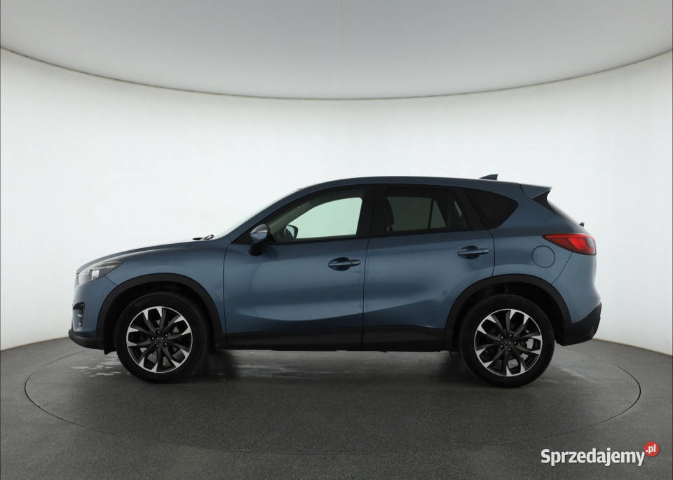 Mazda CX5 20 SkyactivG Rok produkcji 2015 Piaseczno