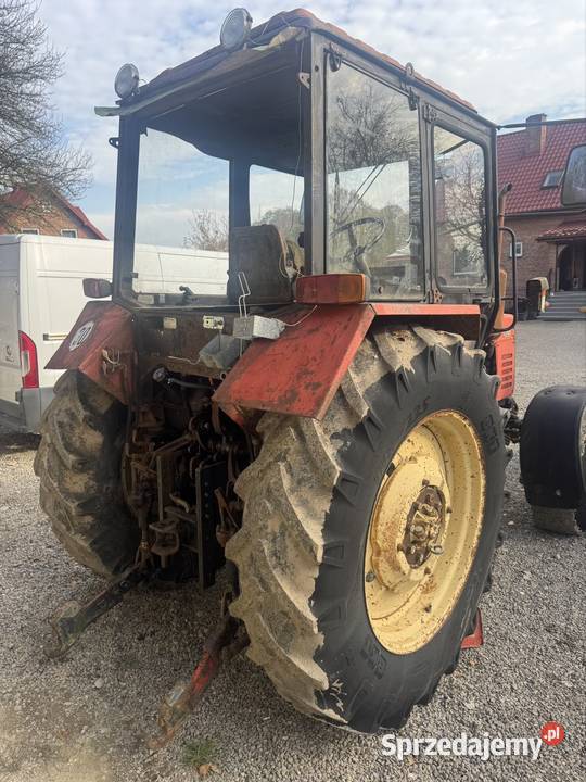 Belarus MTZ 920 2000r 4x4 Skrzynia biegów Manualna Belarus lubelskie Kraśnik