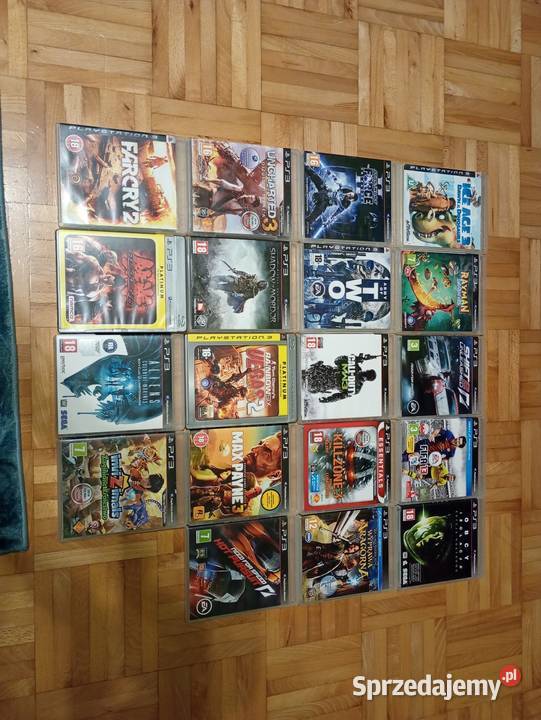 PlayStation 3 Pozostałe opolskie