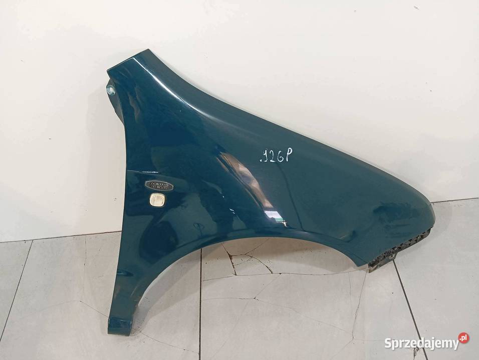 BŁOTNIK PRAWY PRZÓD Skoda Fabia I 19992007 Błotniki