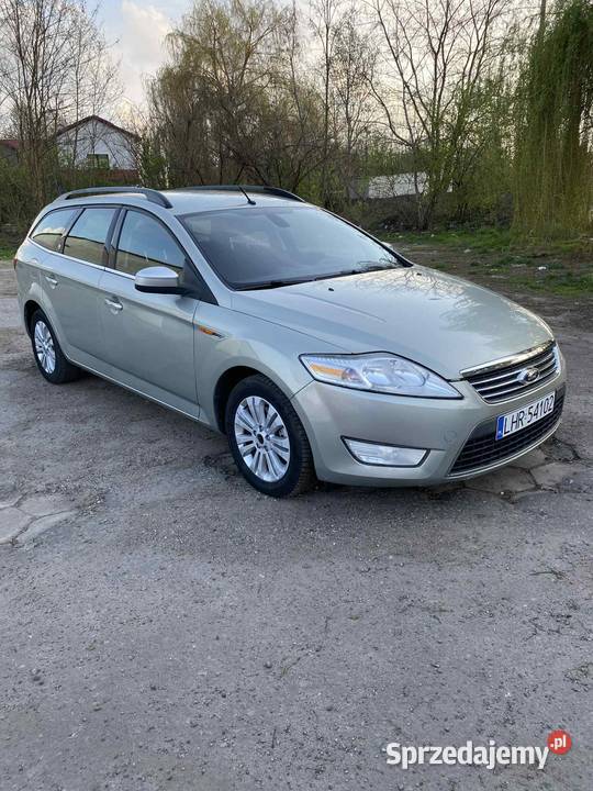 Ford Mondeo ogranicznik prędkości Hrubieszów