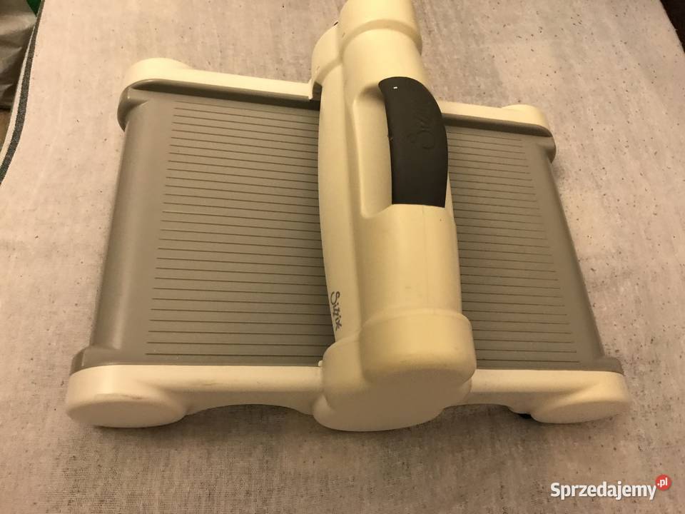 MASZYNA TNĄCOWYTŁACZAJĄCA A4SIZZIX BIG SHOT PLUS Tarnogród