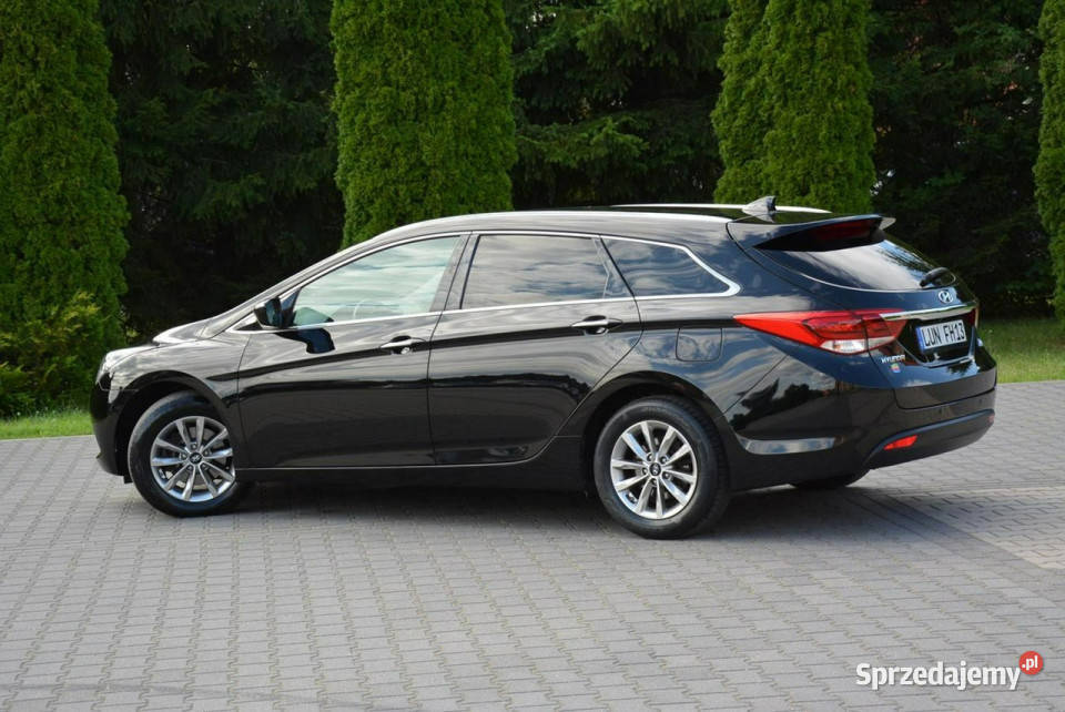 Hyundai i40 16GDI135 Led Navi Kamera Klimatronic Ostrów Mazowiecka sprzedam