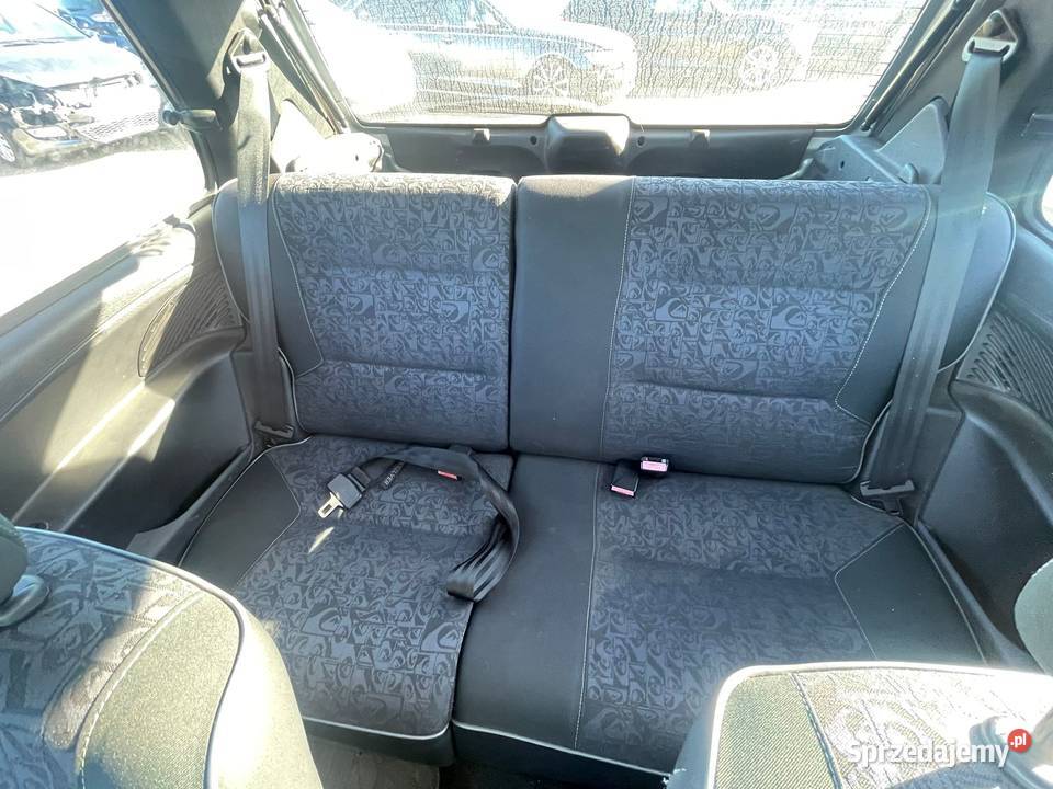 PEUGEOT 106 14i 75 Enfant terrible CJ754 106 Łódź