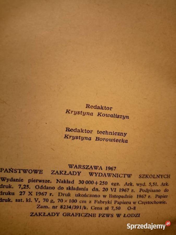 Sen nocy letniej analizy literatury księgarnia mazowieckie Warszawa sprzedam