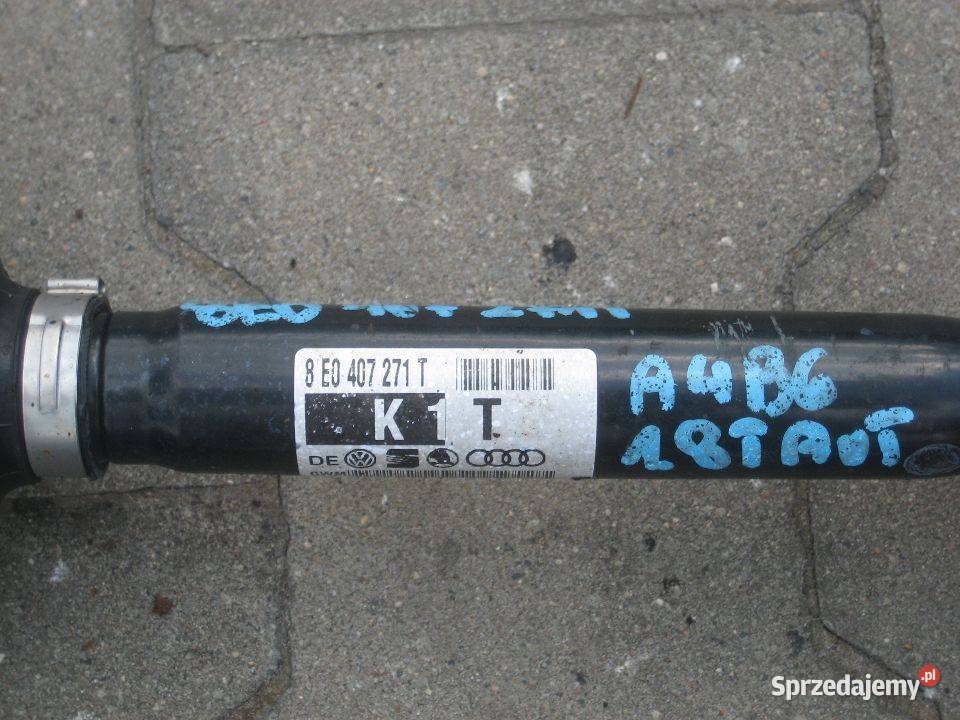 audi a4 b6 0104r małysz 18 benzyna turbo Rakoniewice