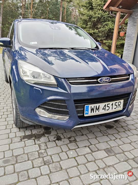 Ford Kuga świętokrzyskie