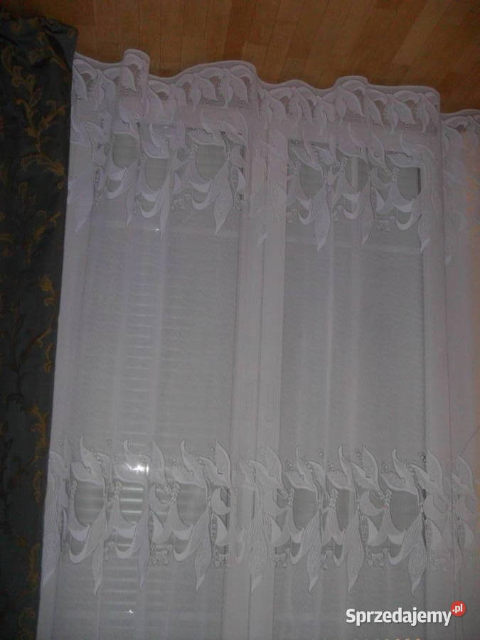 Firana żakardowa 270 wys