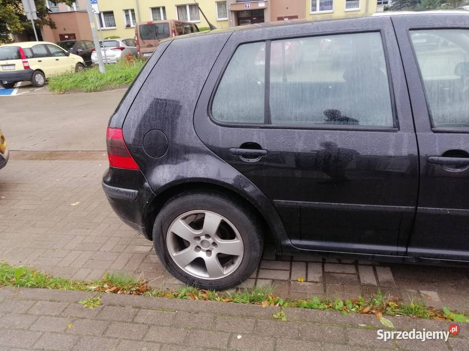 VW Golf IV doskonały na miasto i wieś Wałbrzych