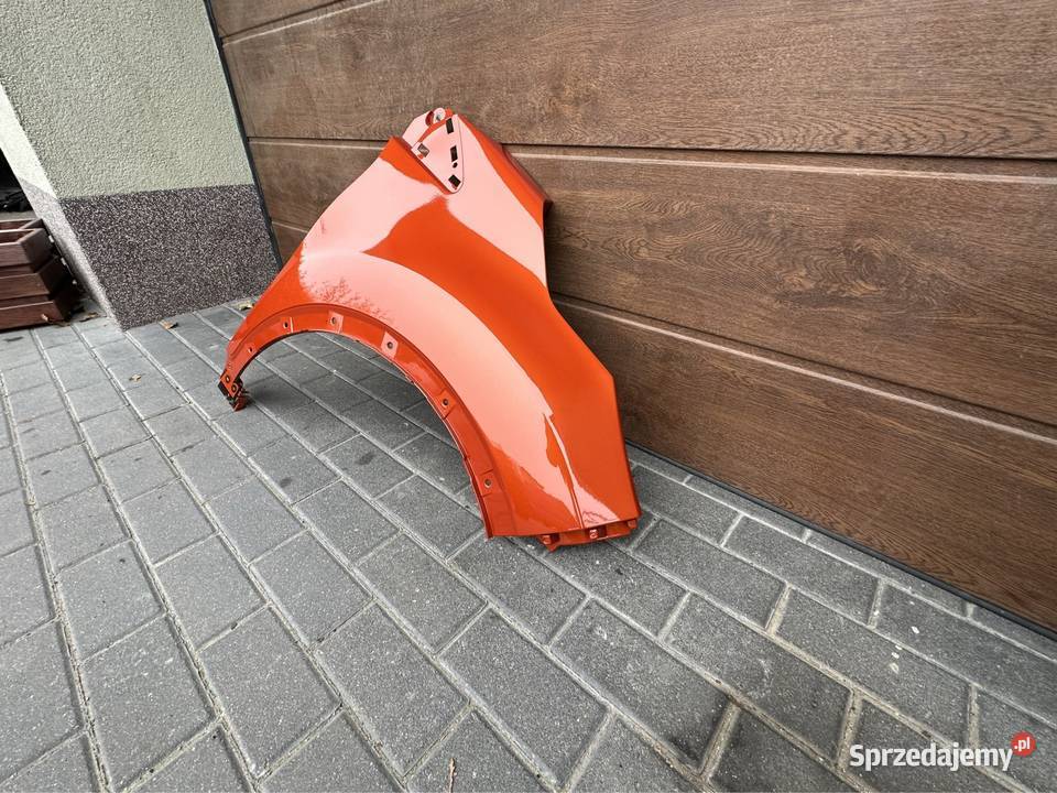 Renault Captur błotnik Prawy Lewy BIXNQ Gniezno