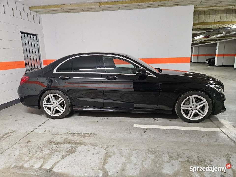 Mercedes W205 C250 AMG pakiet Opole sprzedam