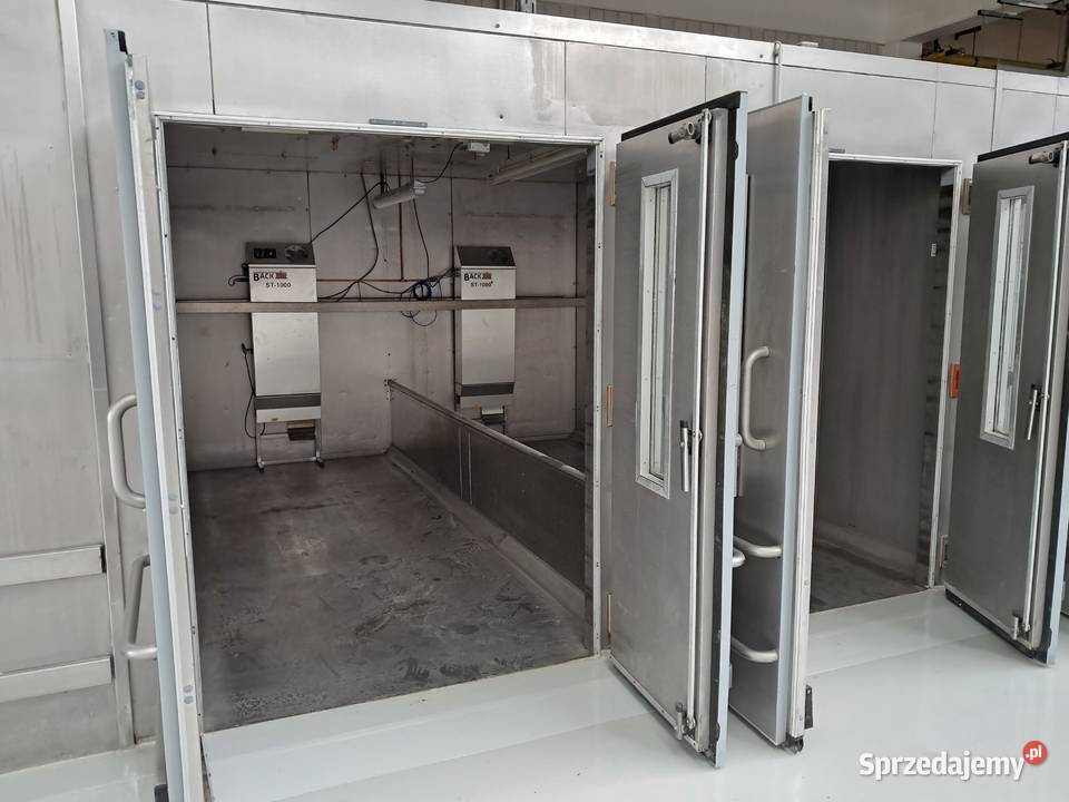 Garownia komora garownicza Koma Rzeszów sprzedam