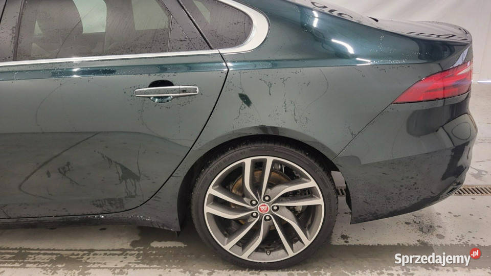 Jaguar XF 20 D200 mHEV AWD HSE X260 2015 komputer pokładowy sprzedam