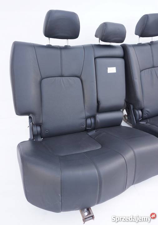 KANAPA NISSAN MURANO Z51 0911 PRZED LIFTEM Nowy Tomyśl