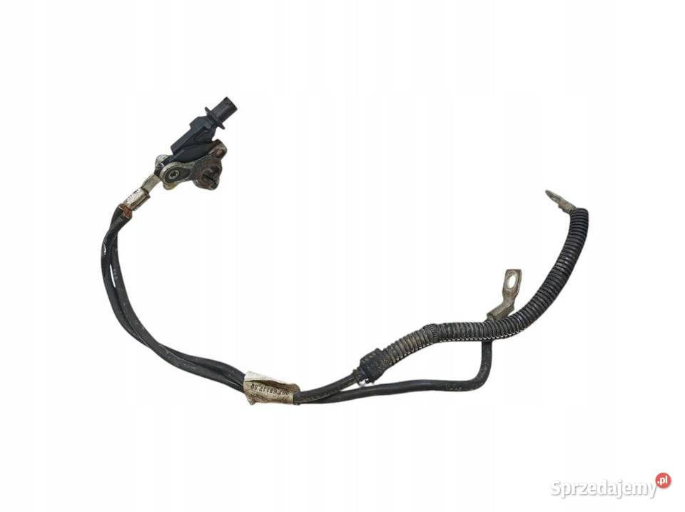KLEMA MINUS MASA 9676592080 Citroen C4 II 2010