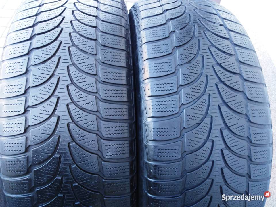 ZIMA 215 60 R17 BRIDGESTONE Blizzak LM80 EVO