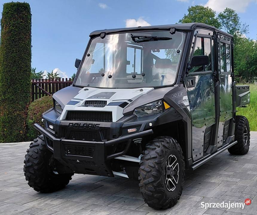 Polaris Ranger 900 HO DUAL OVERHEAD CAM Szebnie sprzedam