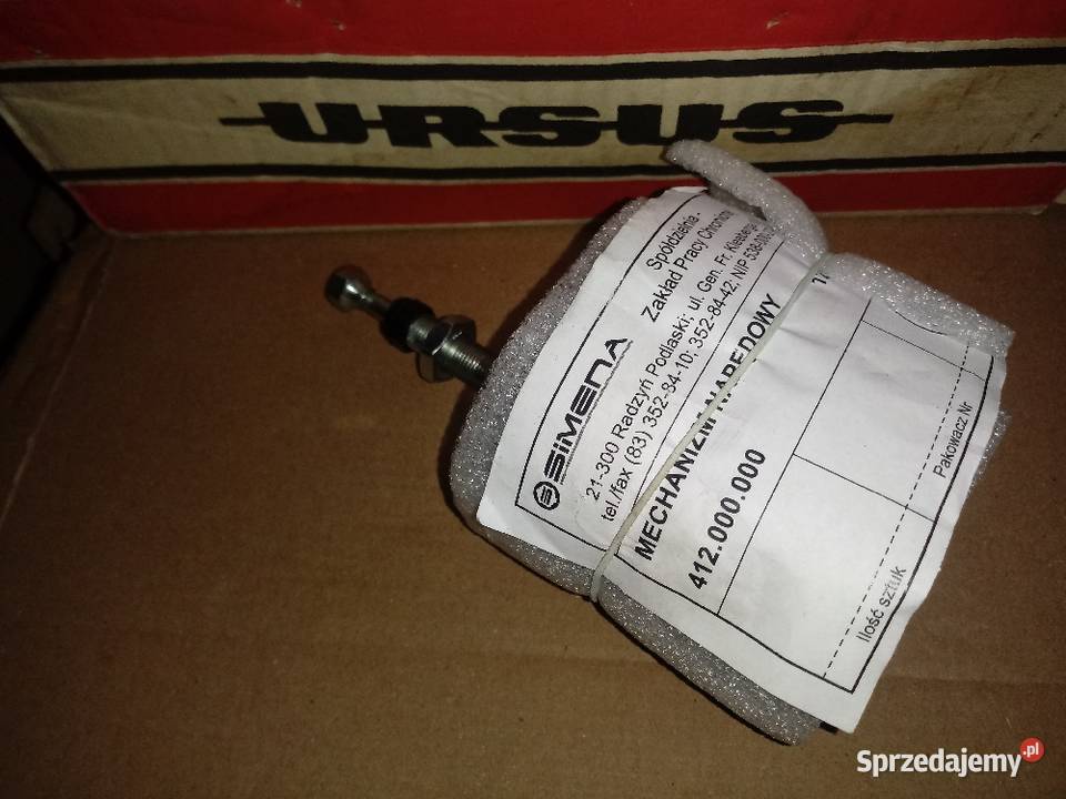 Silniczek wycieraczek mocowanie do szyby Warszawa