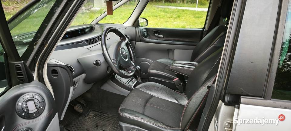 Renault Grand Espace 35 V6 LPG Automat Siestrzeń sprzedam
