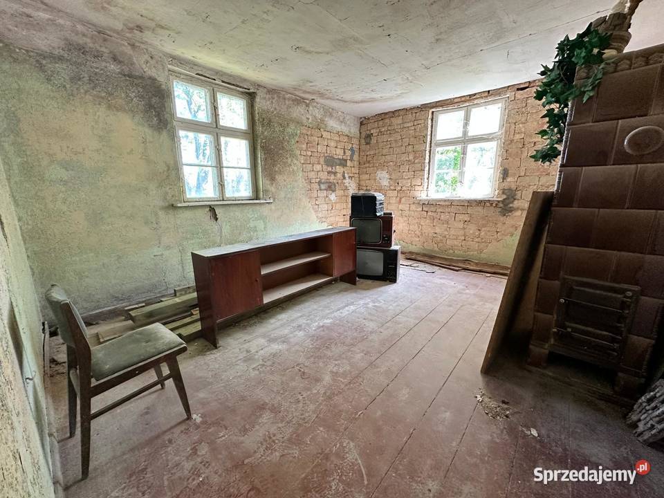 Sprzedam wolnostojący dom Płońsko gmina sprzedam