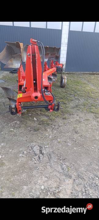 Pług Kuhn Master 102 Czyżew sprzedam
