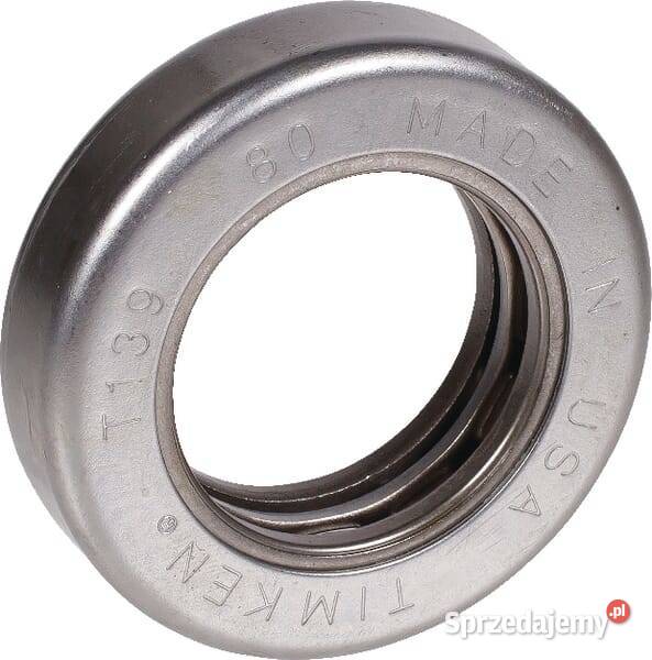 Łożysko wałeczkowostożkowe oporowe T101ADN Części i osprzęt rolniczy Kamionna sprzedam