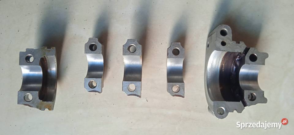 Mostki wałka rozrządu 13 golf 2 golf 3 audi vw Jaworzno