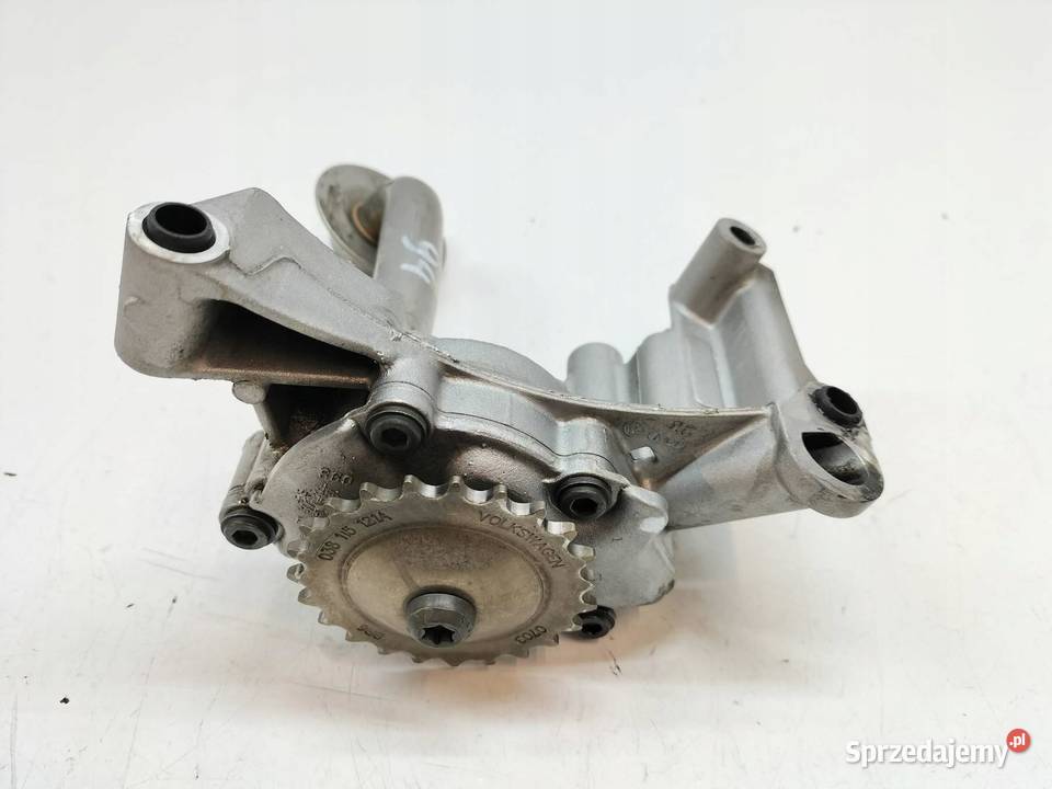 POMPA OLEJU 20 TDI VW Volkswagen Touran I sprzedam