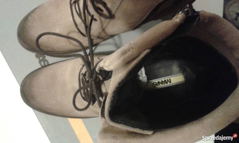 Manas Design botki kobiety która lubi obcasy Bielsko-Biała