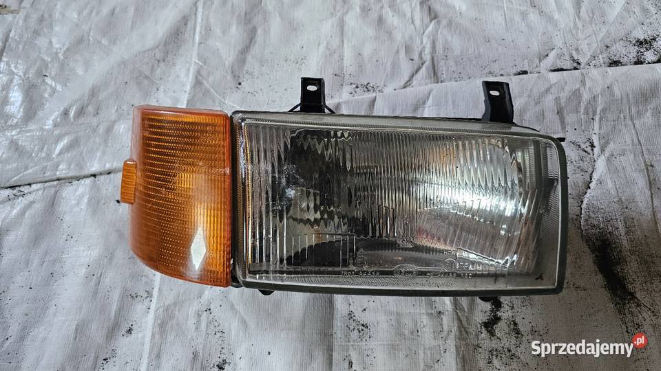 Lampa vw t4 przód prawa Kołobrzeg sprzedam