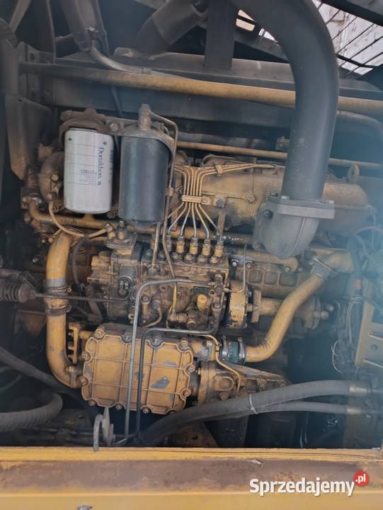 Sieczkarnia Holland fx 375 Tykocin