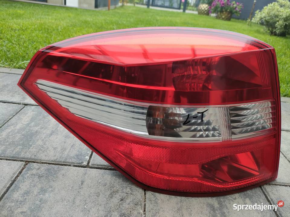 Laguna III kombi lampa ty Lampy tylne Swarzędz sprzedam