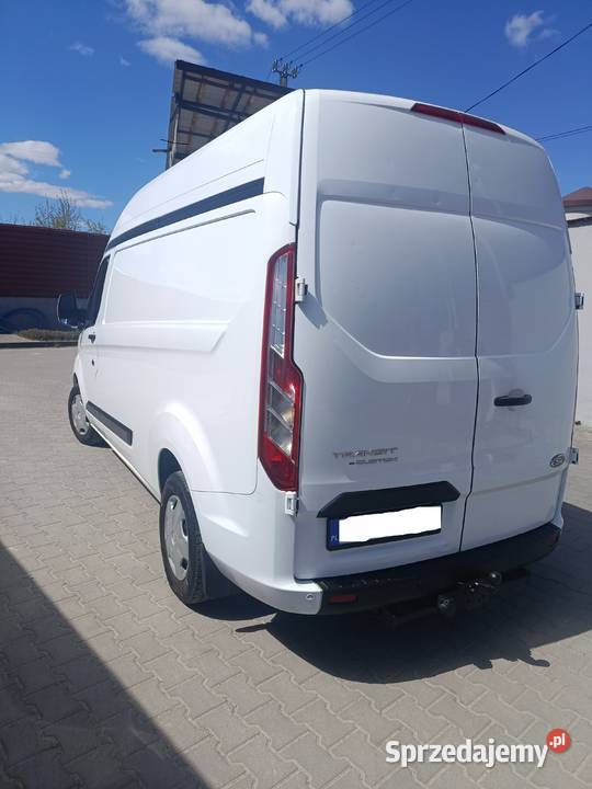 Ford Transit Custom 2019r130 Kraków