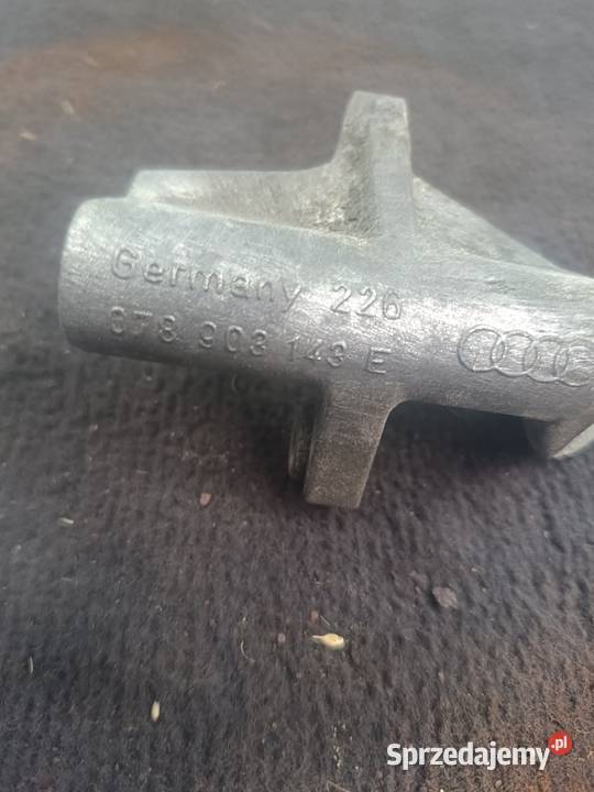 Łapa Alternatora 078 903 143 E OE Audi A4 B5 FL śląskie Myszków