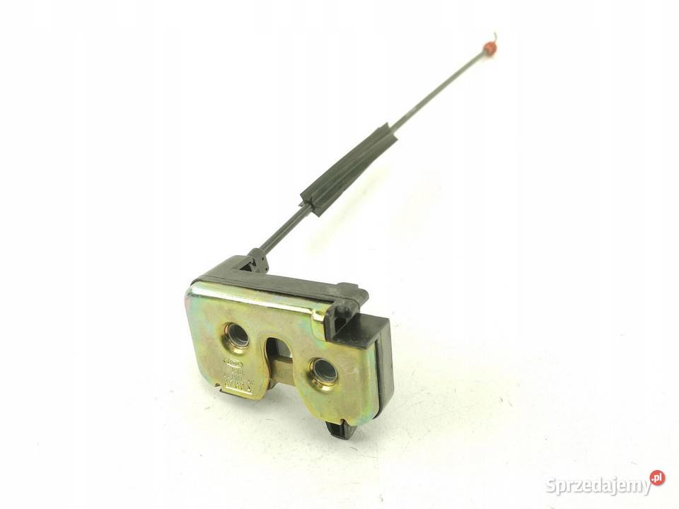 ZAMEK KLEPY TYŁ BAGAZNMIKA FORD FIEST 5 V 9903 osobowe