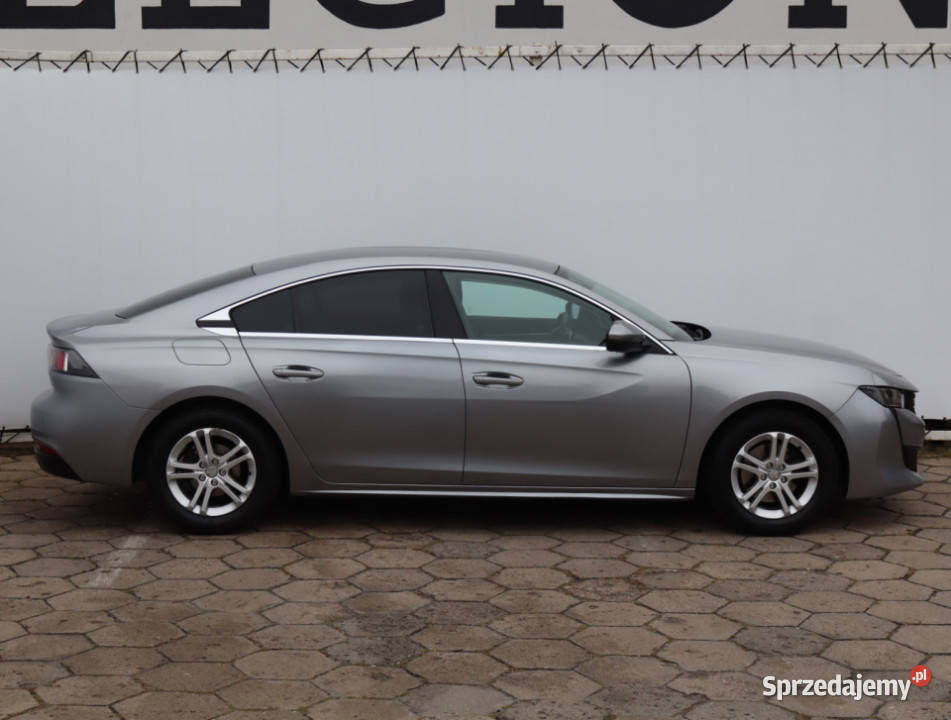 Peugeot 508 16 PureTech łódzkie Łódź sprzedam