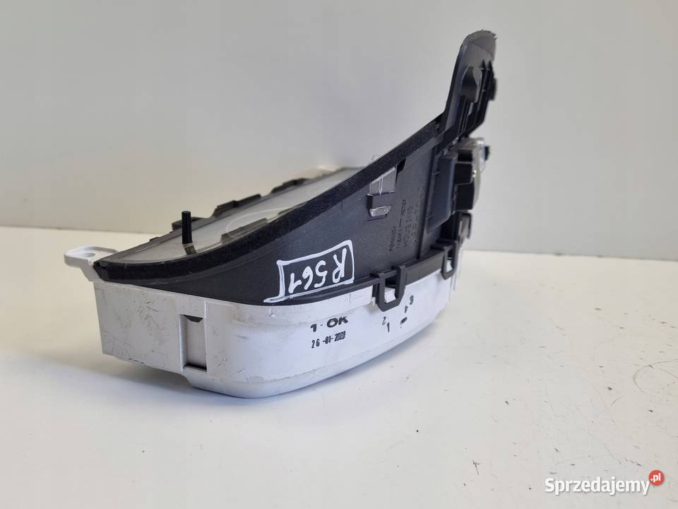 Volvo XC60 Diesel LICZNIK ZEGARY Europa Chełm