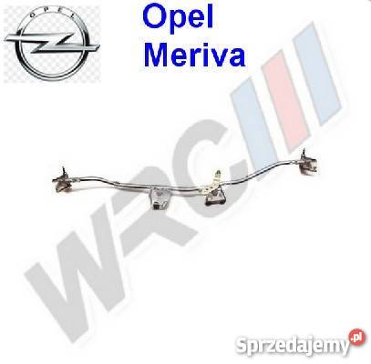 Nowy mechanizm wycieraczek Opel Meriva 1274058 Bydgoszcz