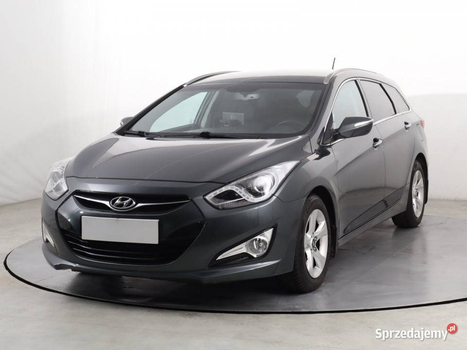 Hyundai i40 20 GDI relingi dachowe