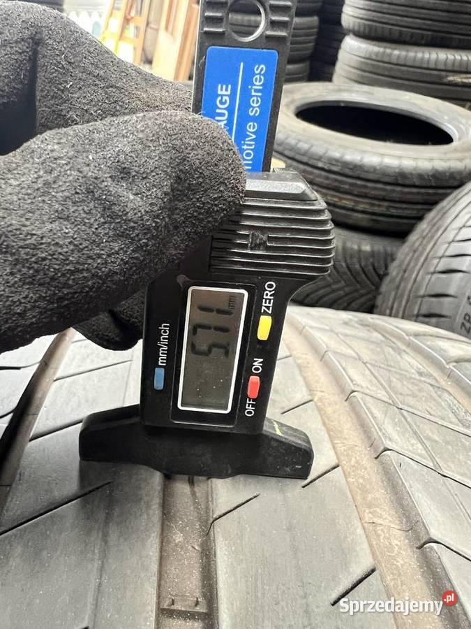 Michelin Latitude Sport 3 29540 R20 106Y DOT 40 Ślesin sprzedam