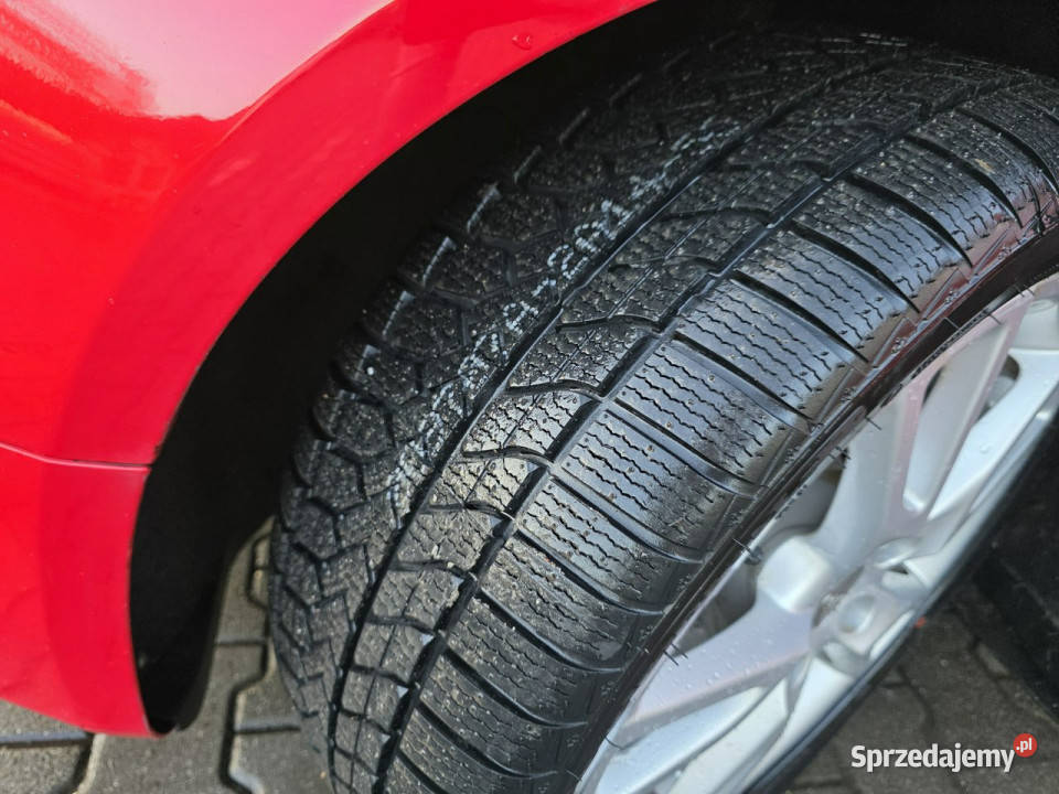 Audi A5 Sportback LIFTmanualledOPŁACONA 8T wspomaganie kierownicy Żabno sprzedam