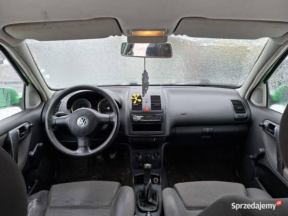 Volkswagen polo 6n2 Złotów