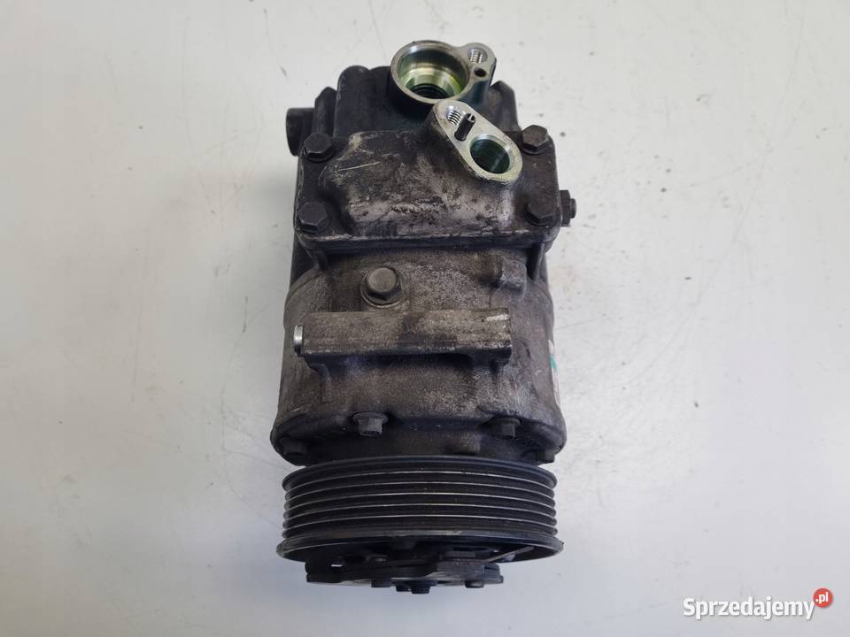 SPRĘŻARKA KLIMATYZACJI Skoda Superb II 20 TDI osobowe Chełm sprzedam