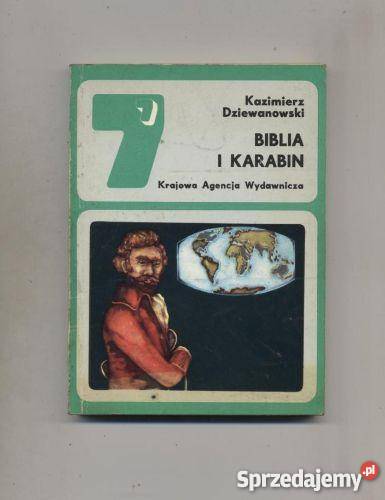 Biblia i karabin Szczecin